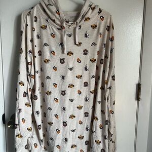 Disney’s Lion King Lightweight Hoodie with Character Print